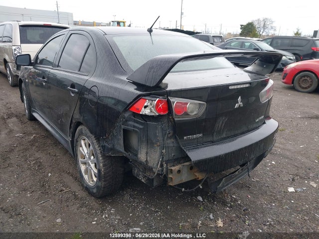 Aukcja sprzedaży 2013 Mitsubishi Lancer Se, vin: JA32U2FU1DU603622, numer aukcji: 12599398