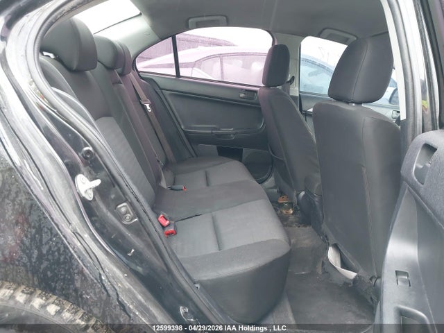 Aukcja sprzedaży 2013 Mitsubishi Lancer Se, vin: JA32U2FU1DU603622, numer aukcji: 12599398