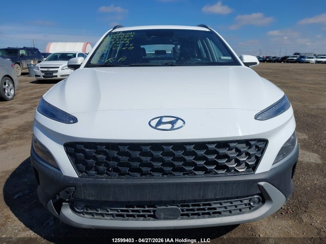 Продаж на аукціоні авто 2022 Hyundai Kona, vin: KM8K6CAB1NU763262, номер лоту: 12599403