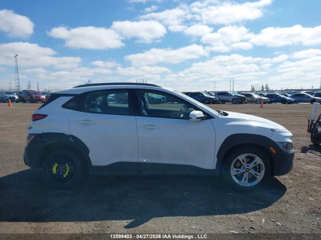 Продаж на аукціоні авто 2022 Hyundai Kona, vin: KM8K6CAB1NU763262, номер лоту: 12599403