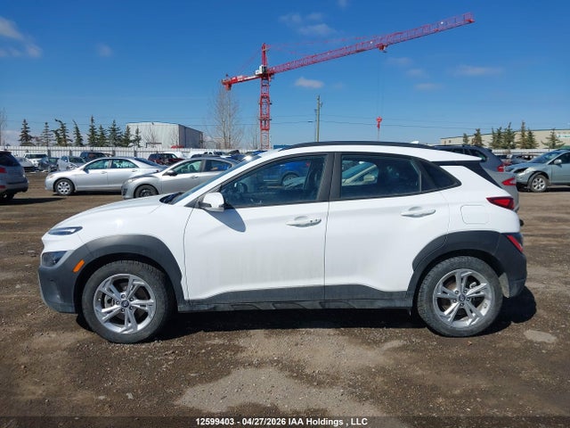Продаж на аукціоні авто 2022 Hyundai Kona, vin: KM8K6CAB1NU763262, номер лоту: 12599403