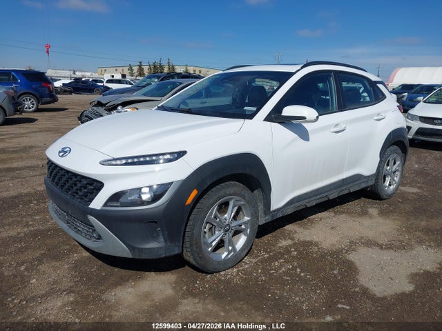 Продаж на аукціоні авто 2022 Hyundai Kona, vin: KM8K6CAB1NU763262, номер лоту: 12599403