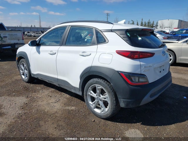 Продаж на аукціоні авто 2022 Hyundai Kona, vin: KM8K6CAB1NU763262, номер лоту: 12599403