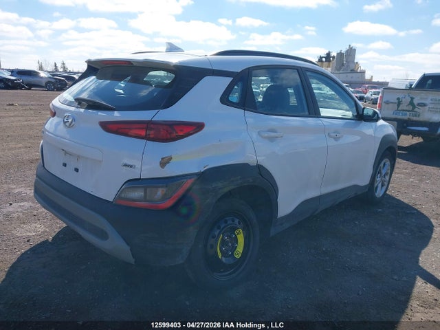 Продаж на аукціоні авто 2022 Hyundai Kona, vin: KM8K6CAB1NU763262, номер лоту: 12599403