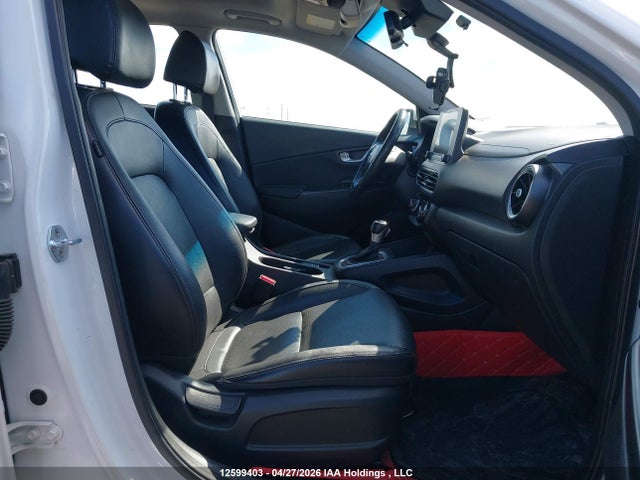 Продаж на аукціоні авто 2022 Hyundai Kona, vin: KM8K6CAB1NU763262, номер лоту: 12599403