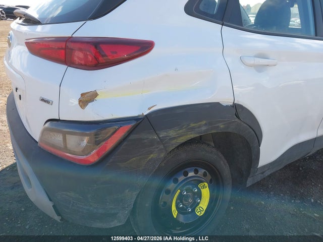 Продаж на аукціоні авто 2022 Hyundai Kona, vin: KM8K6CAB1NU763262, номер лоту: 12599403