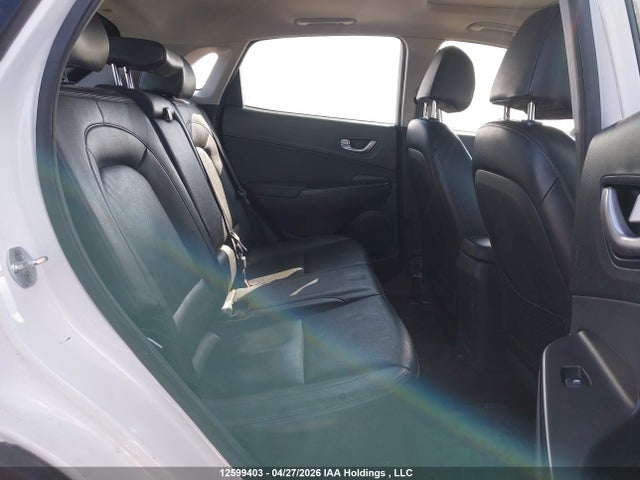 Продаж на аукціоні авто 2022 Hyundai Kona, vin: KM8K6CAB1NU763262, номер лоту: 12599403