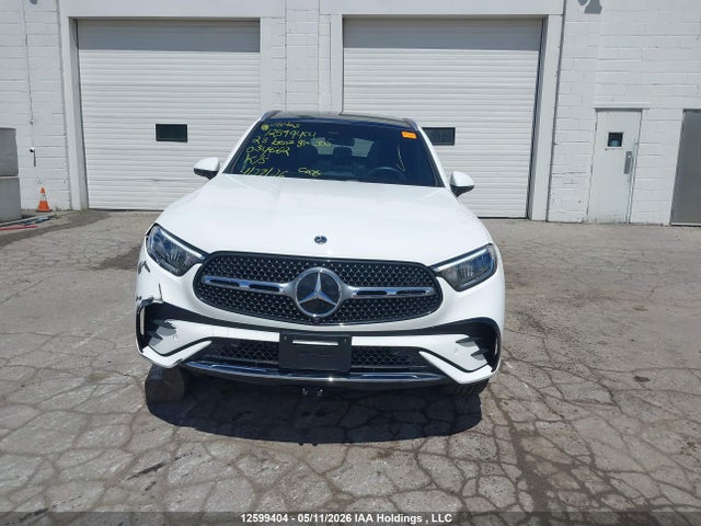 2023 Mercedes-benz Glc 300 4matic მანქანა იყიდება აუქციონზე, vin: W1NKM4HB2PF034662, აუქციონის ნომერი: 12599404