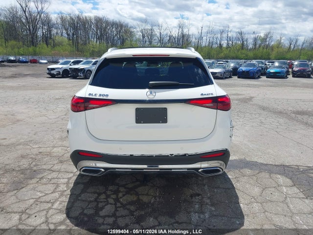 2023 Mercedes-benz Glc 300 4matic მანქანა იყიდება აუქციონზე, vin: W1NKM4HB2PF034662, აუქციონის ნომერი: 12599404