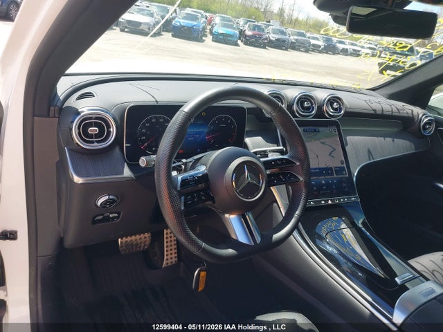 2023 Mercedes-benz Glc 300 4matic მანქანა იყიდება აუქციონზე, vin: W1NKM4HB2PF034662, აუქციონის ნომერი: 12599404