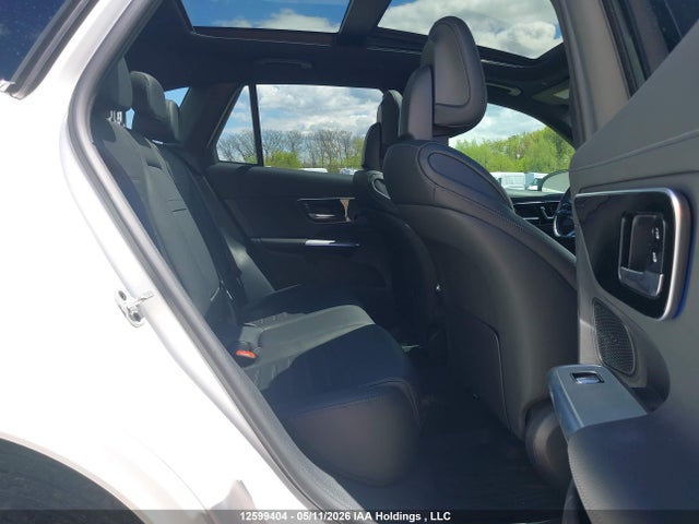 2023 Mercedes-benz Glc 300 4matic მანქანა იყიდება აუქციონზე, vin: W1NKM4HB2PF034662, აუქციონის ნომერი: 12599404
