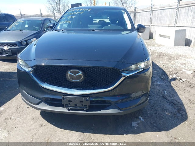 Aukcja sprzedaży 2021 Mazda Cx-5 Gs/kuro Edition/signature, vin: JM3KFBCM1M0433308, numer aukcji: 12599405