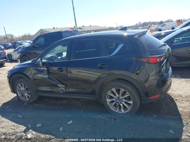 Aukcja sprzedaży 2021 Mazda Cx-5 Gs/kuro Edition/signature, vin: JM3KFBCM1M0433308, numer aukcji: 12599405