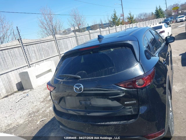 Aukcja sprzedaży 2021 Mazda Cx-5 Gs/kuro Edition/signature, vin: JM3KFBCM1M0433308, numer aukcji: 12599405