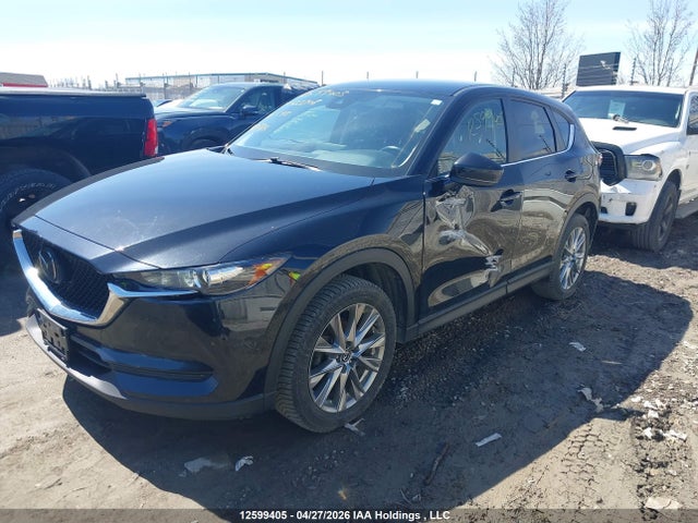 Aukcja sprzedaży 2021 Mazda Cx-5 Gs/kuro Edition/signature, vin: JM3KFBCM1M0433308, numer aukcji: 12599405