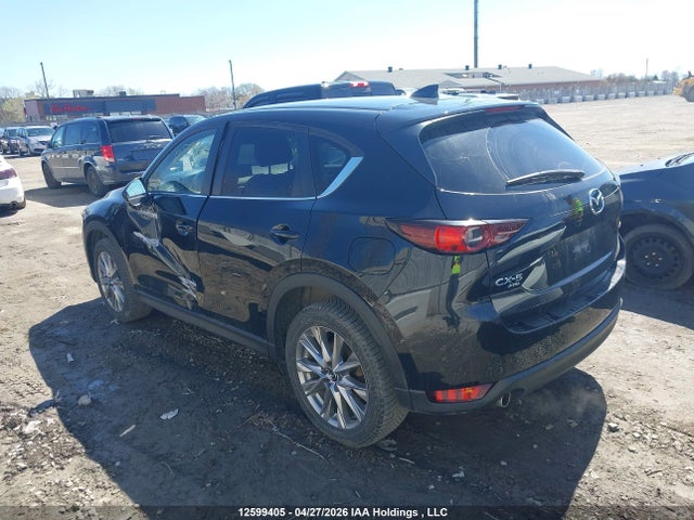 Aukcja sprzedaży 2021 Mazda Cx-5 Gs/kuro Edition/signature, vin: JM3KFBCM1M0433308, numer aukcji: 12599405