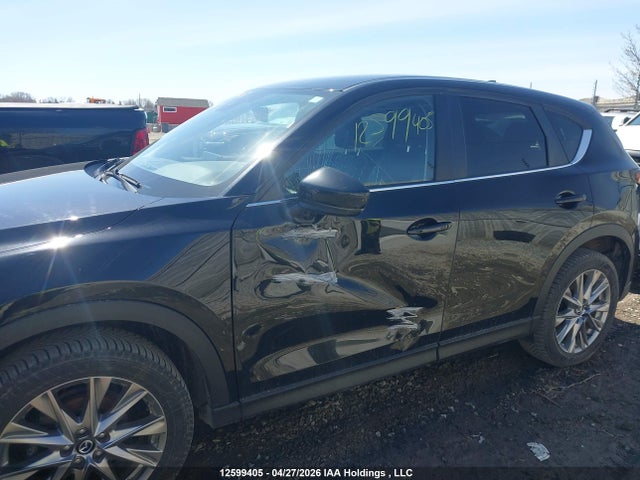 Aukcja sprzedaży 2021 Mazda Cx-5 Gs/kuro Edition/signature, vin: JM3KFBCM1M0433308, numer aukcji: 12599405