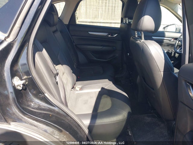 Aukcja sprzedaży 2021 Mazda Cx-5 Gs/kuro Edition/signature, vin: JM3KFBCM1M0433308, numer aukcji: 12599405