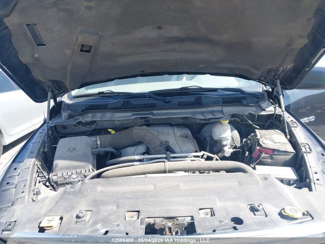 Aukcja sprzedaży 2011 Dodge Ram 1500, vin: 1D7RV1CT1BS610376, numer aukcji: 12599408