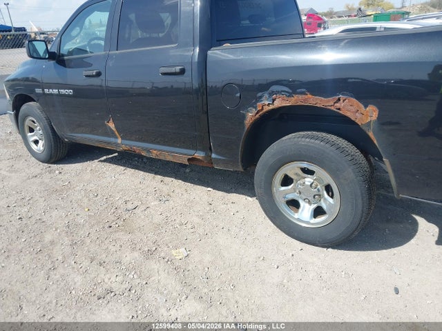 Aukcja sprzedaży 2011 Dodge Ram 1500, vin: 1D7RV1CT1BS610376, numer aukcji: 12599408