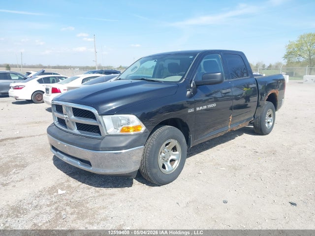 Aukcja sprzedaży 2011 Dodge Ram 1500, vin: 1D7RV1CT1BS610376, numer aukcji: 12599408