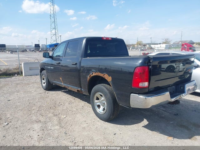 Aukcja sprzedaży 2011 Dodge Ram 1500, vin: 1D7RV1CT1BS610376, numer aukcji: 12599408