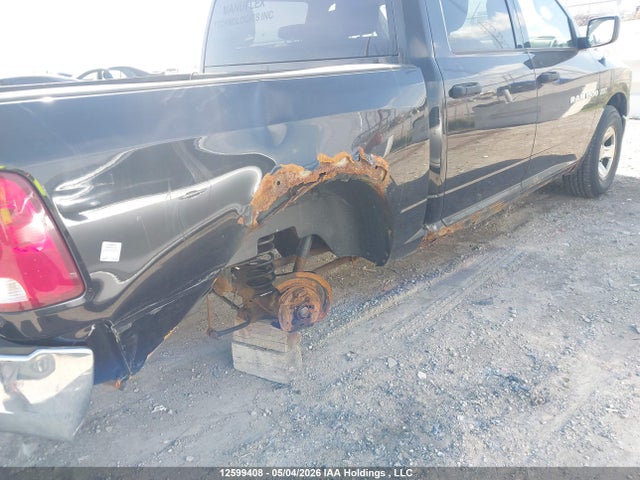 Aukcja sprzedaży 2011 Dodge Ram 1500, vin: 1D7RV1CT1BS610376, numer aukcji: 12599408