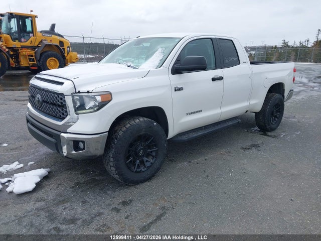 5TFUY5F18KX787474 Toyota Tundra Sr5 Plus 5.7l V8