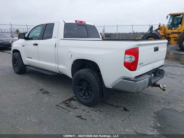 5TFUY5F18KX787474 Toyota Tundra Sr5 Plus 5.7l V8