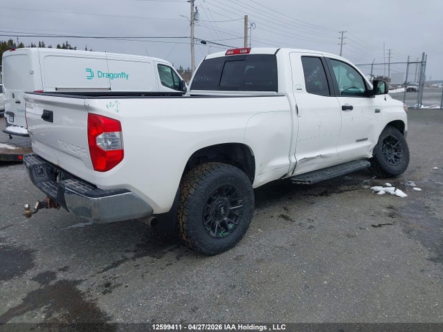 5TFUY5F18KX787474 Toyota Tundra Sr5 Plus 5.7l V8