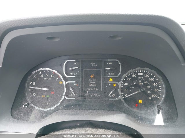 5TFUY5F18KX787474 Toyota Tundra Sr5 Plus 5.7l V8