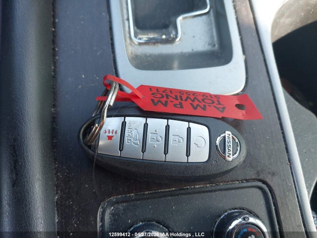 12599412 :رقم المزاد ، 5N1AZ2MS9KN164625 vin ، 2019 Nissan Murano مزاد بيع
