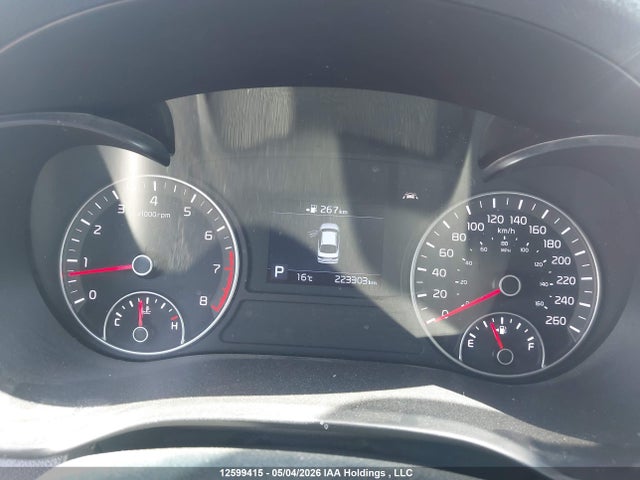 2019 Kia Optima Lx/lx+ მანქანა იყიდება აუქციონზე, vin: 5XXGT4L36KG281998, აუქციონის ნომერი: 12599415