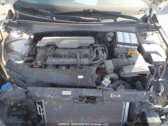 2022 Hyundai Elantra მანქანა იყიდება აუქციონზე, vin: KMHLM4AG7NU298093, აუქციონის ნომერი: 12599416