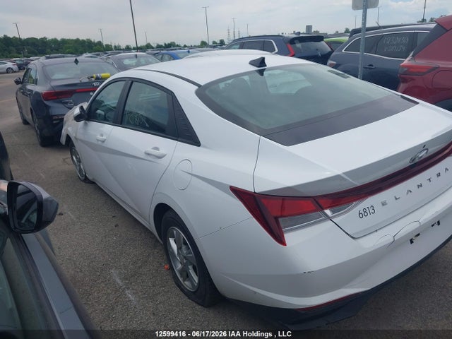 2022 Hyundai Elantra მანქანა იყიდება აუქციონზე, vin: KMHLM4AG7NU298093, აუქციონის ნომერი: 12599416