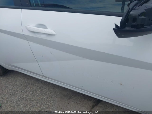 2022 Hyundai Elantra მანქანა იყიდება აუქციონზე, vin: KMHLM4AG7NU298093, აუქციონის ნომერი: 12599416