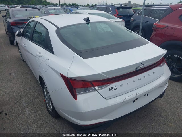 2022 Hyundai Elantra მანქანა იყიდება აუქციონზე, vin: KMHLM4AG7NU298093, აუქციონის ნომერი: 12599416