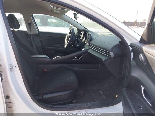2022 Hyundai Elantra მანქანა იყიდება აუქციონზე, vin: KMHLM4AG7NU298093, აუქციონის ნომერი: 12599416