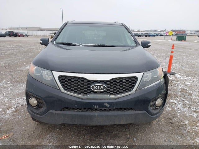 12599417 :رقم المزاد ، 5XYKTDA21CG250790 vin ، 2012 Kia Sorento Lx V6 مزاد بيع
