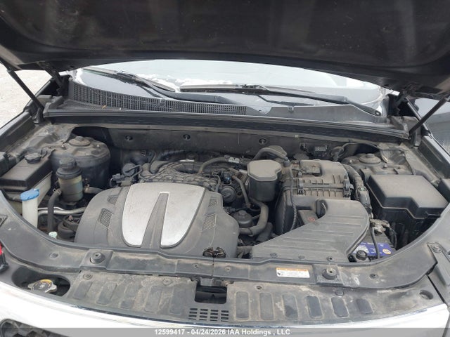 12599417 :رقم المزاد ، 5XYKTDA21CG250790 vin ، 2012 Kia Sorento Lx V6 مزاد بيع
