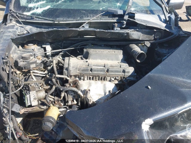 12599419 :رقم المزاد ، KNDKG3A29A7688112 vin ، 2010 Kia Sportage Lx مزاد بيع