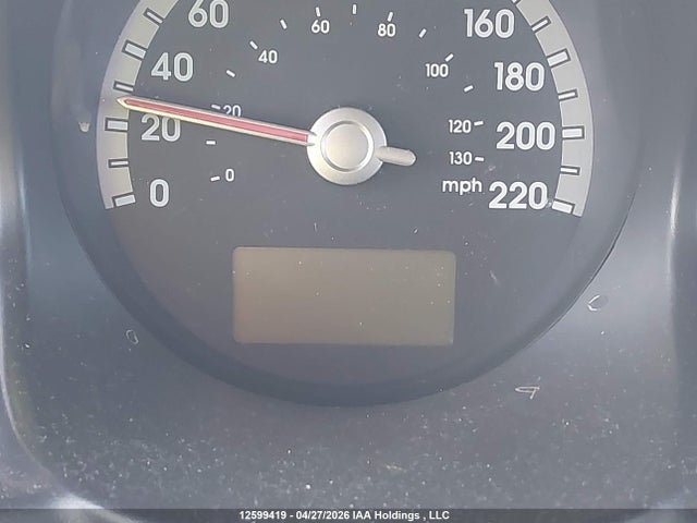 12599419 :رقم المزاد ، KNDKG3A29A7688112 vin ، 2010 Kia Sportage Lx مزاد بيع