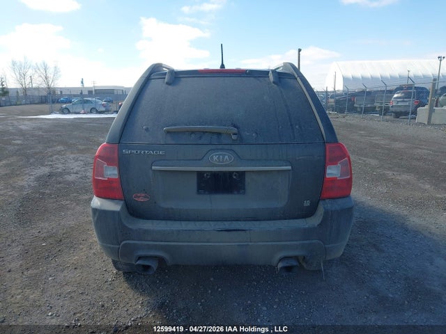 12599419 :رقم المزاد ، KNDKG3A29A7688112 vin ، 2010 Kia Sportage Lx مزاد بيع
