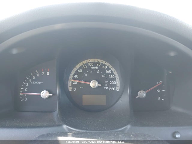 12599419 :رقم المزاد ، KNDKG3A29A7688112 vin ، 2010 Kia Sportage Lx مزاد بيع