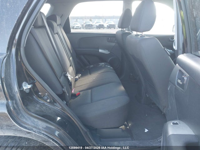 12599419 :رقم المزاد ، KNDKG3A29A7688112 vin ، 2010 Kia Sportage Lx مزاد بيع