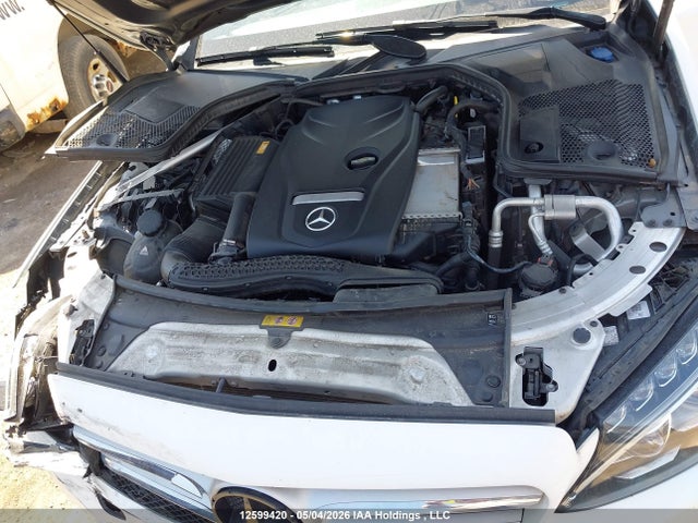 55SWF4KBXJU251589 Mercedes-Benz C 300 4matic
