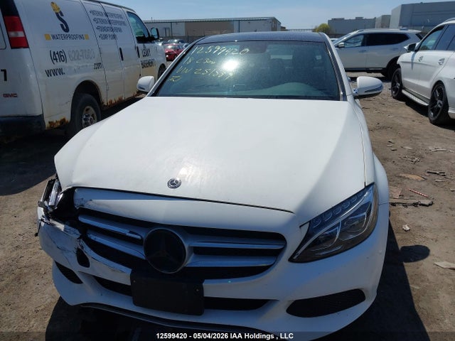 55SWF4KBXJU251589 Mercedes-Benz C 300 4matic