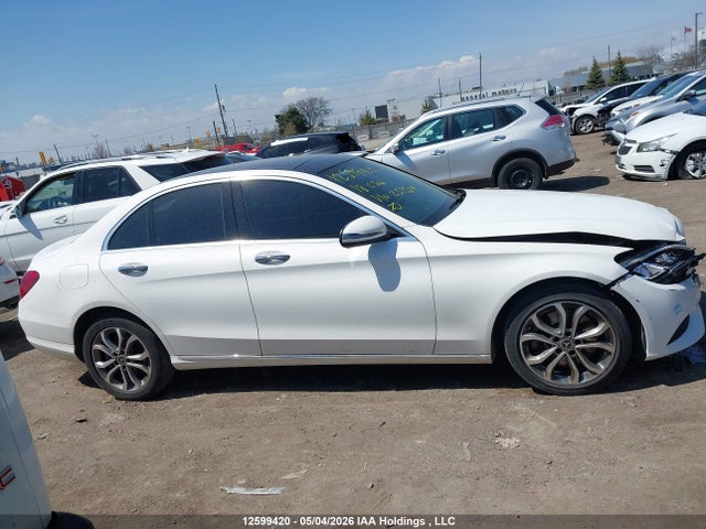 55SWF4KBXJU251589 Mercedes-Benz C 300 4matic