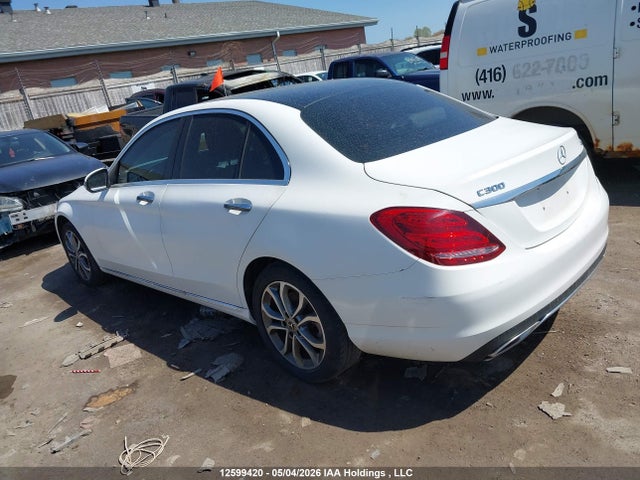 55SWF4KBXJU251589 Mercedes-Benz C 300 4matic