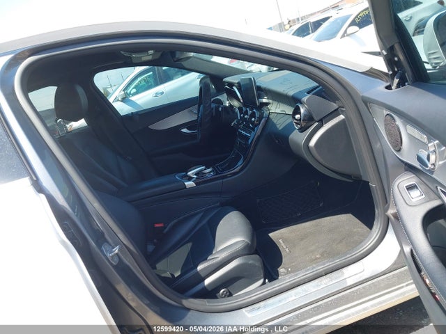55SWF4KBXJU251589 Mercedes-Benz C 300 4matic
